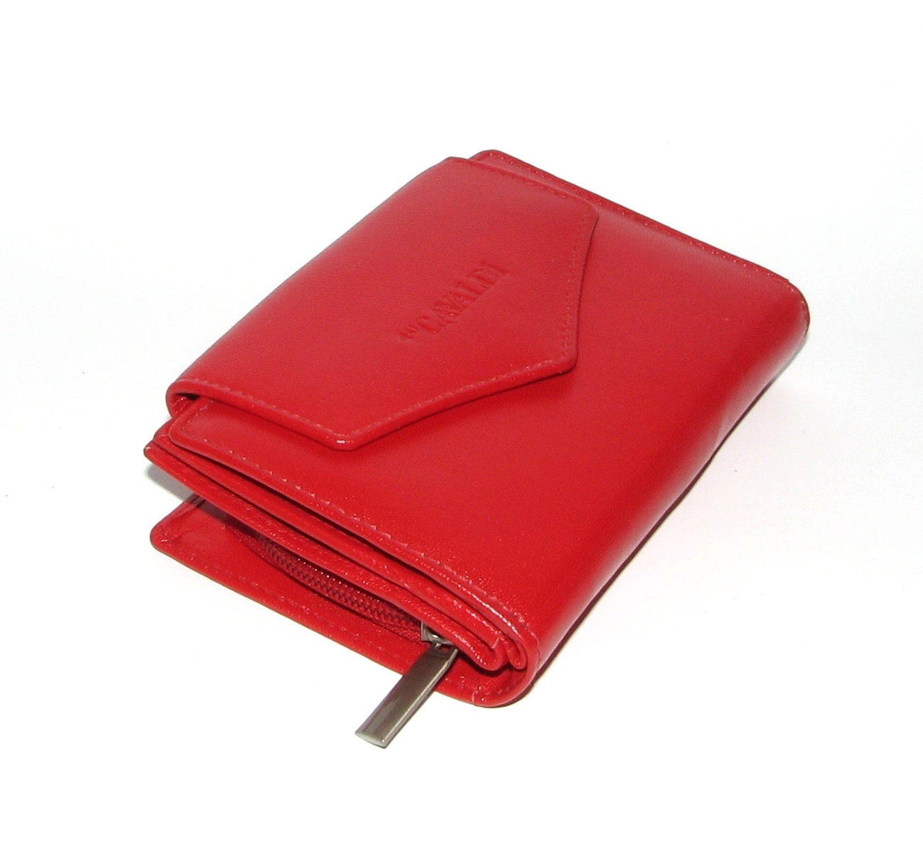Кошелек женский Cavaldi RD-01-GCL RED Кошелек женский Cavaldi RD-01-GCL RED